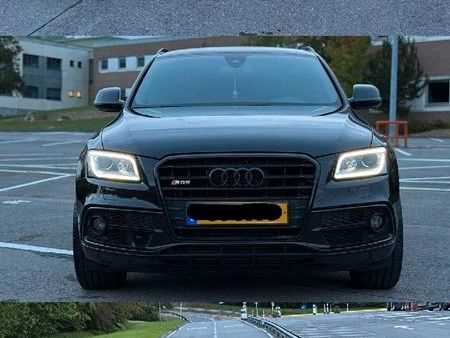 manuel dutilisation audi sq5 en français