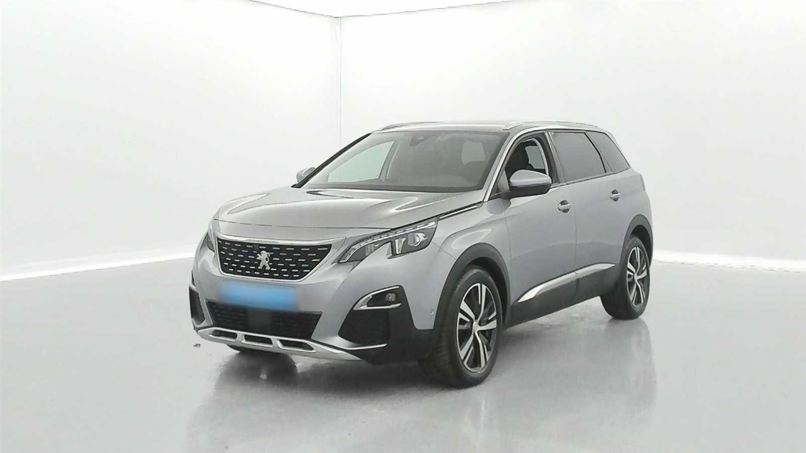 manuel dutilisation peugeot 5008 suv