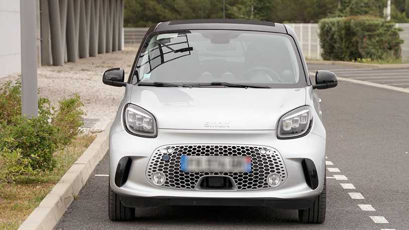 manuel dutilisation smart fortwo 2017