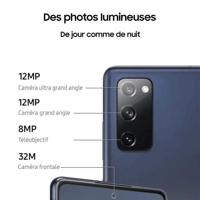 samsung s20 fe manuel dutilisation