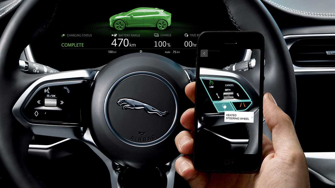 manuel utilisation jaguar xe
