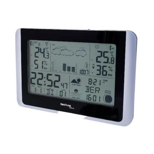 manuel d utilisation de la station météo wd 2000