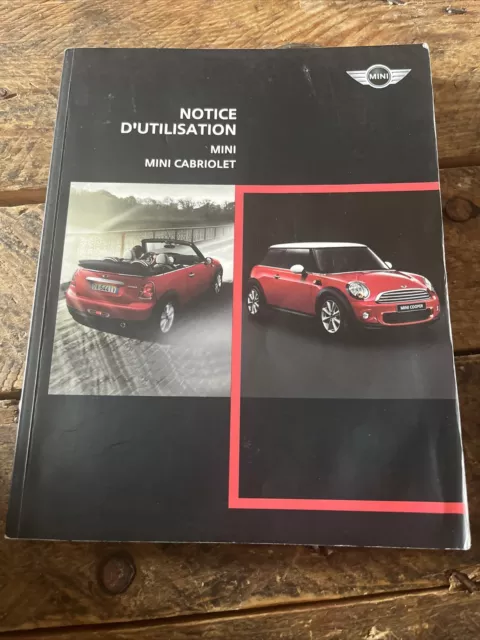 manuel d utilisation mini countryman