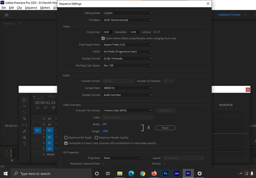 manuel dutilisation adobe premiere pro 2020