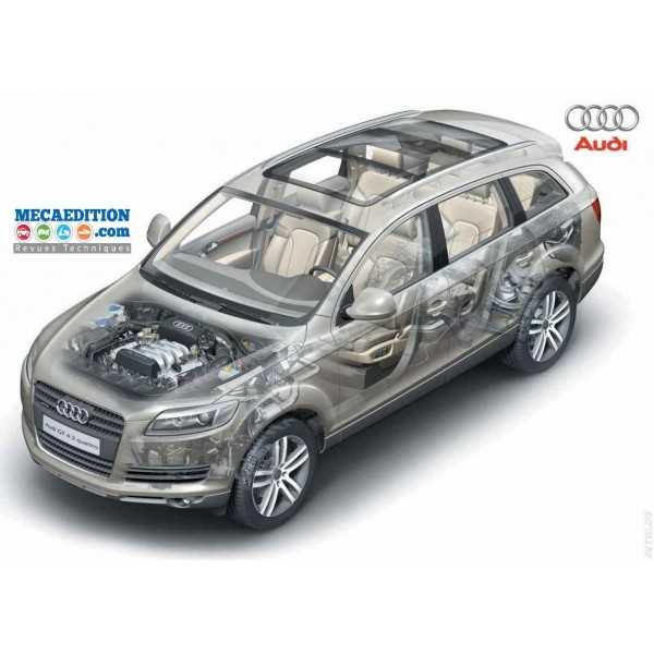 manuel dutilisation audi q7 2016 en francais