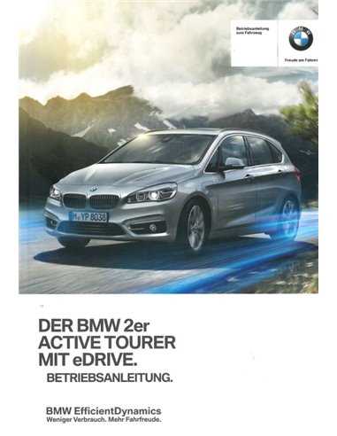 manuel dutilisation bmw serie 2 en français