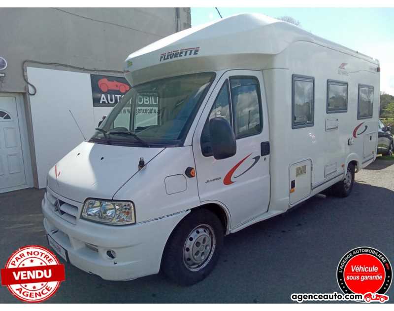 manuel dutilisation camping car fleurette