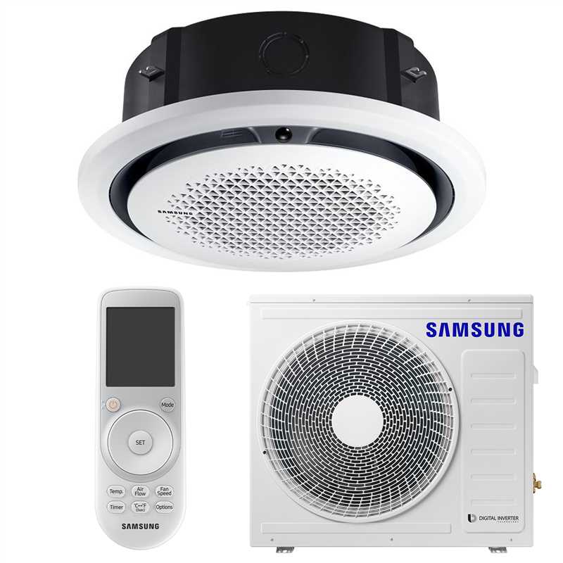 manuel dutilisation climatiseur samsung