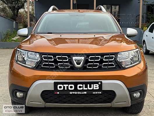 manuel dutilisation dacia duster prestige 4x4 2019