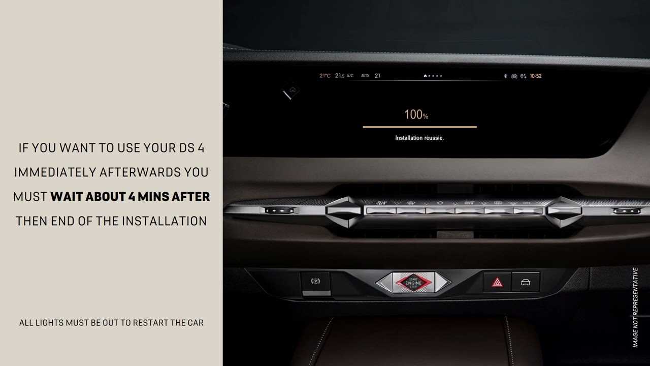 manuel dutilisation ds4 2016