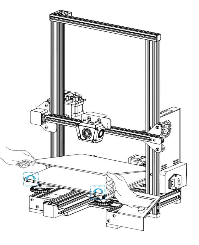 manuel dutilisation ender 3