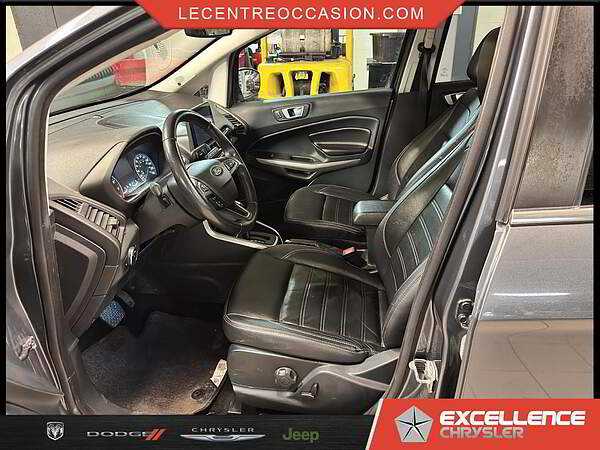 manuel dutilisation ford ecosport 2018