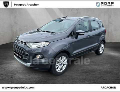 manuel dutilisation ford ecosport 2018