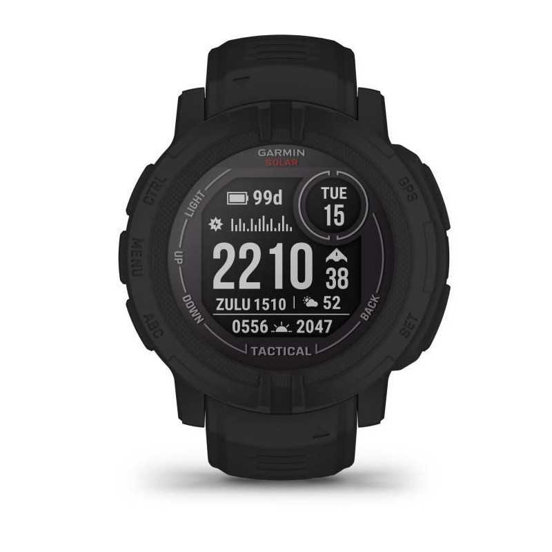 manuel dutilisation garmin instinct