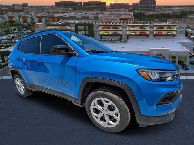 manuel dutilisation jeep compass 2020