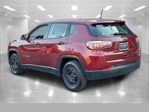 manuel dutilisation jeep compass 2020