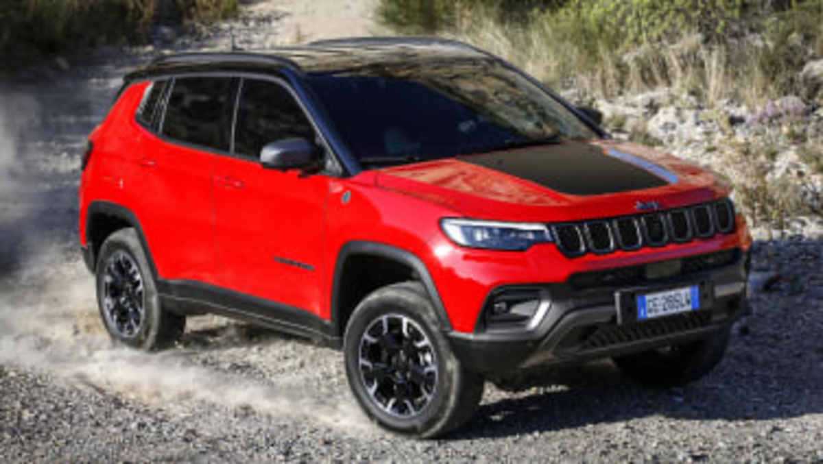 manuel dutilisation jeep compass 2021