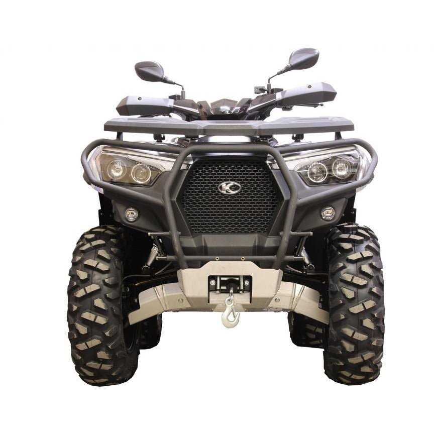 manuel dutilisation kymco mxu 500