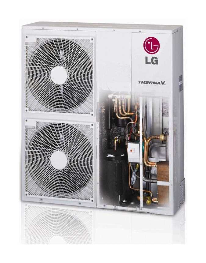 manuel dutilisation lg therma v