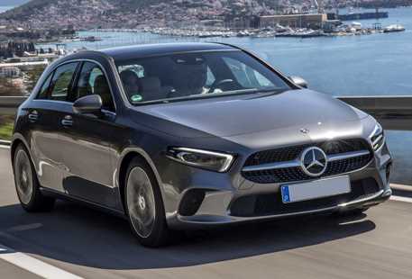 manuel dutilisation mercedes classe a 2019