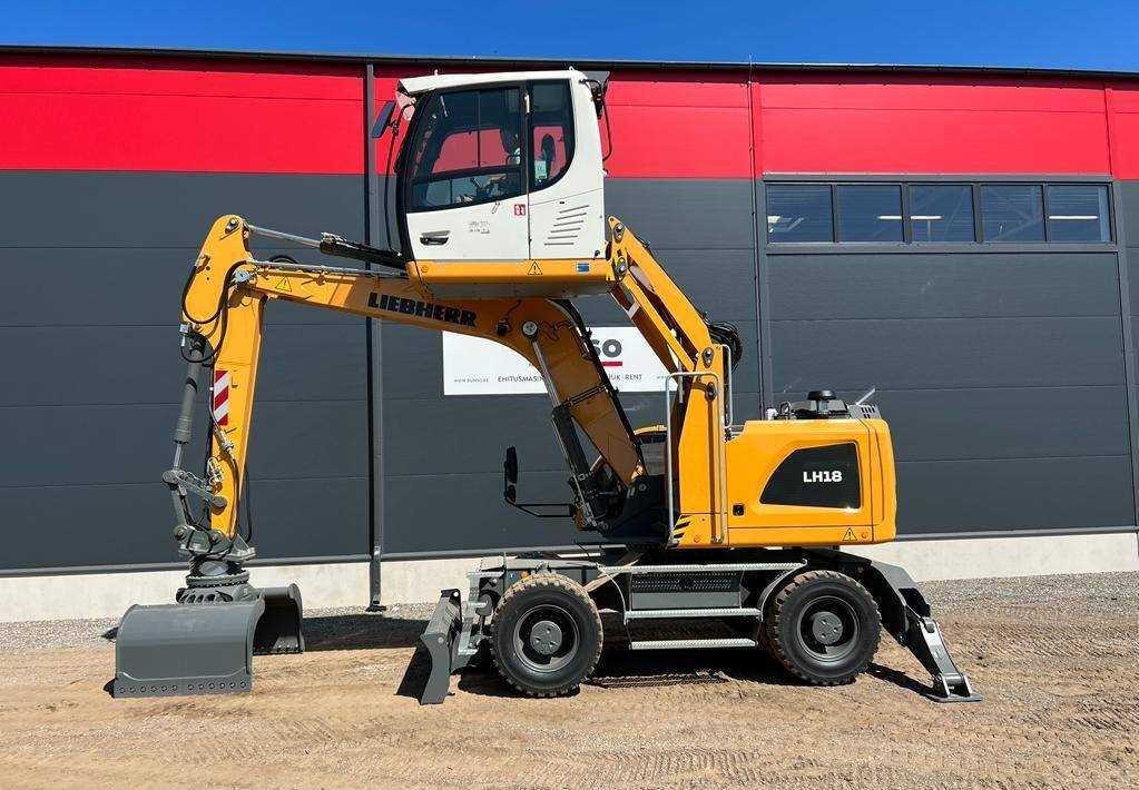 manuel dutilisation pelle liebherr