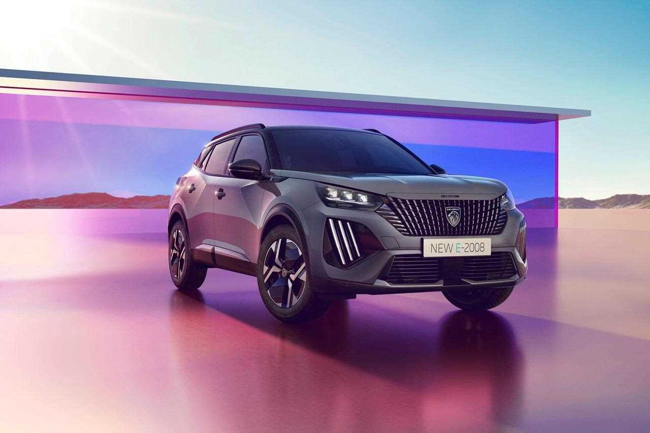 manuel dutilisation peugeot 2008 année 2024