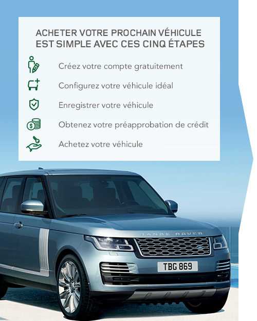 manuel dutilisation range rover evoque 2020