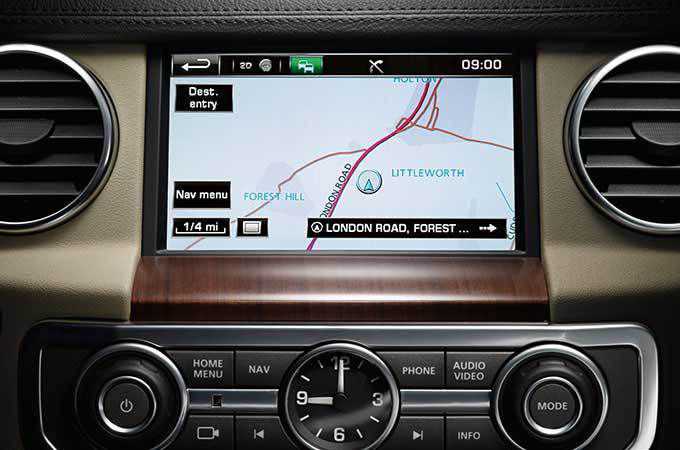 manuel dutilisation range rover evoque 2020