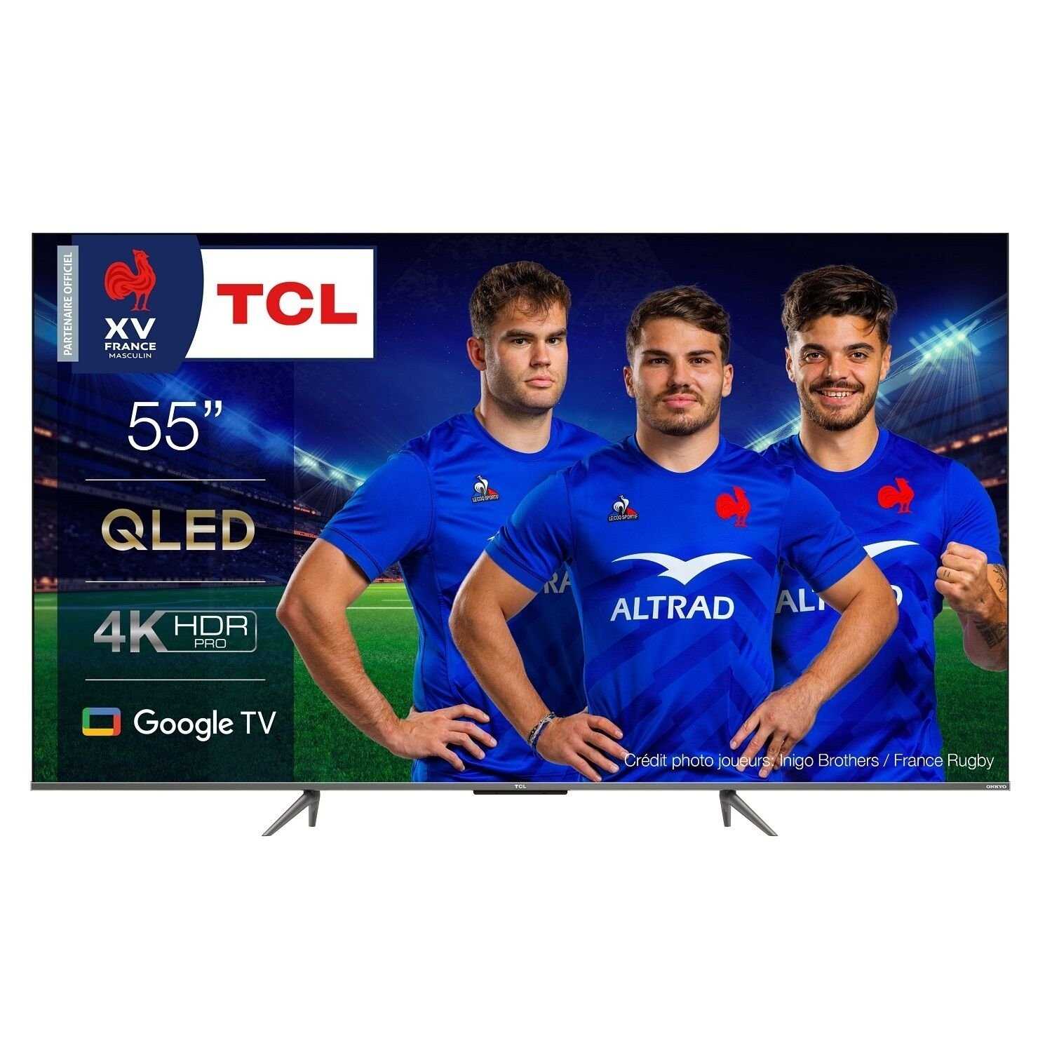 manuel dutilisation tv tcl 55c715