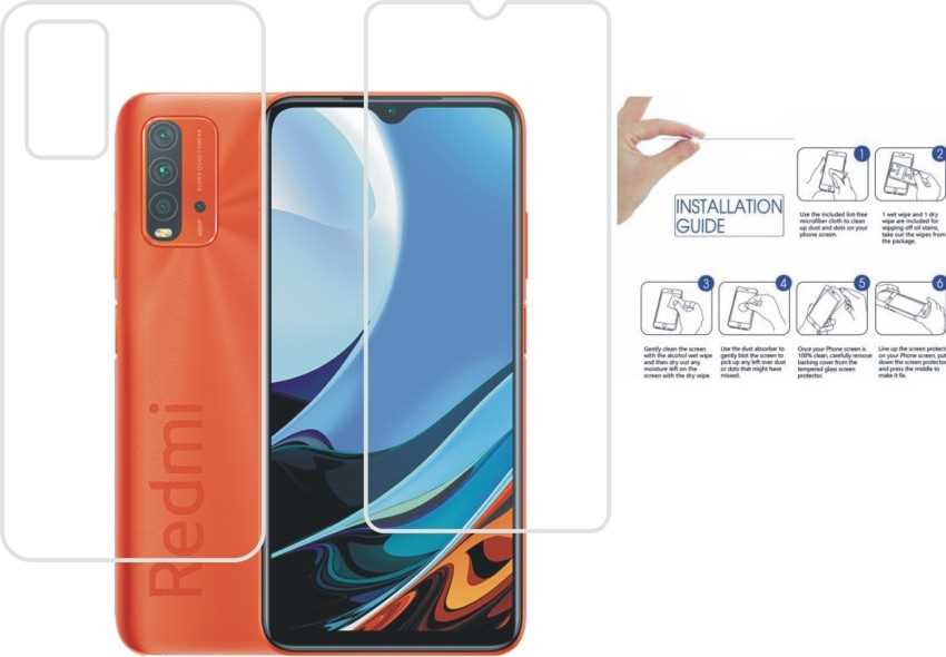 manuel dutilisation xiaomi redmi 9t