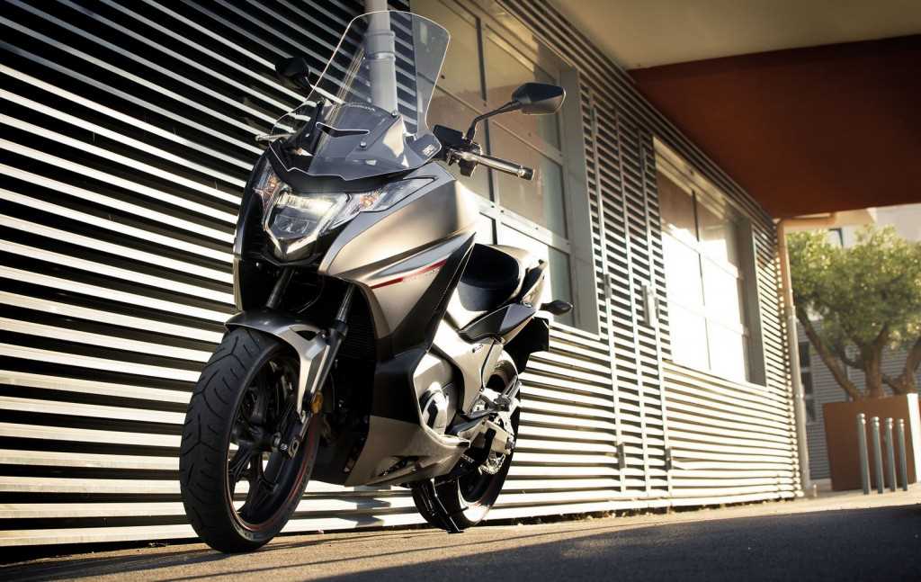 manuel utilisateur honda integra 750