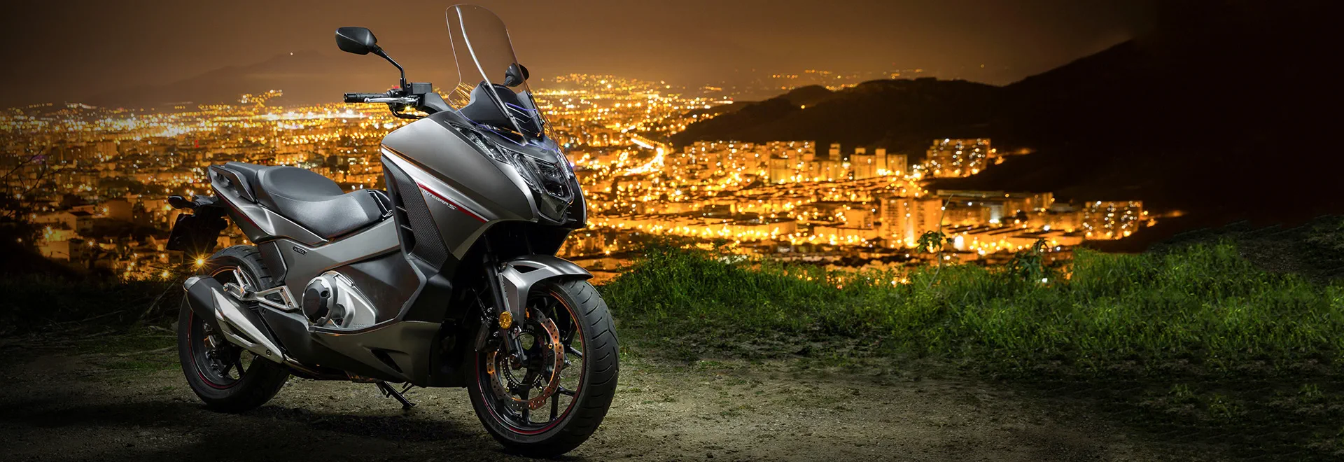 manuel utilisateur honda integra 750