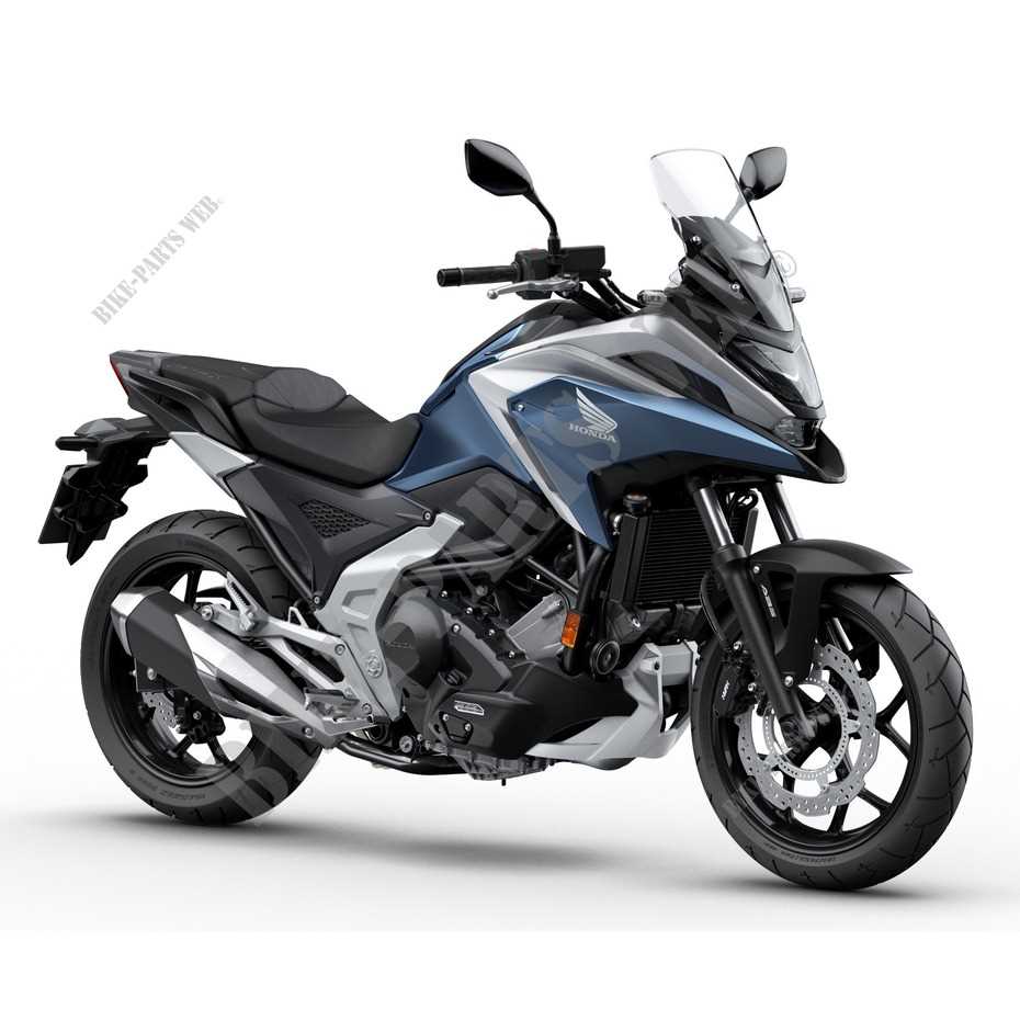 manuel utilisateur honda nc750x