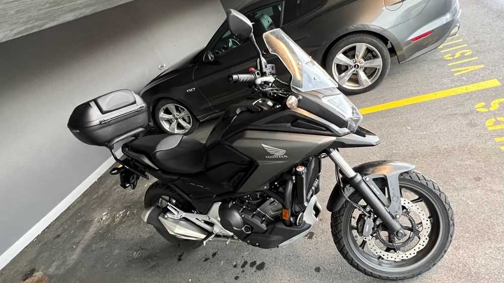 manuel utilisateur honda nc750x