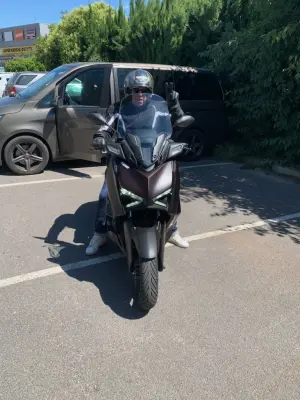 manuel utilisateur xmax 300