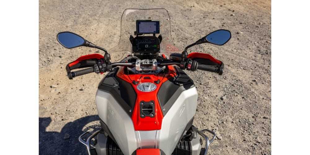 manuel utilisation bmw r 1250 gs 2021