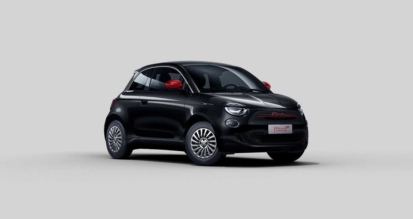 manuel utilisation fiat 500 électrique
