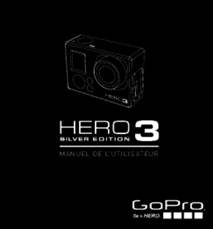 manuel utilisation gopro hero 7