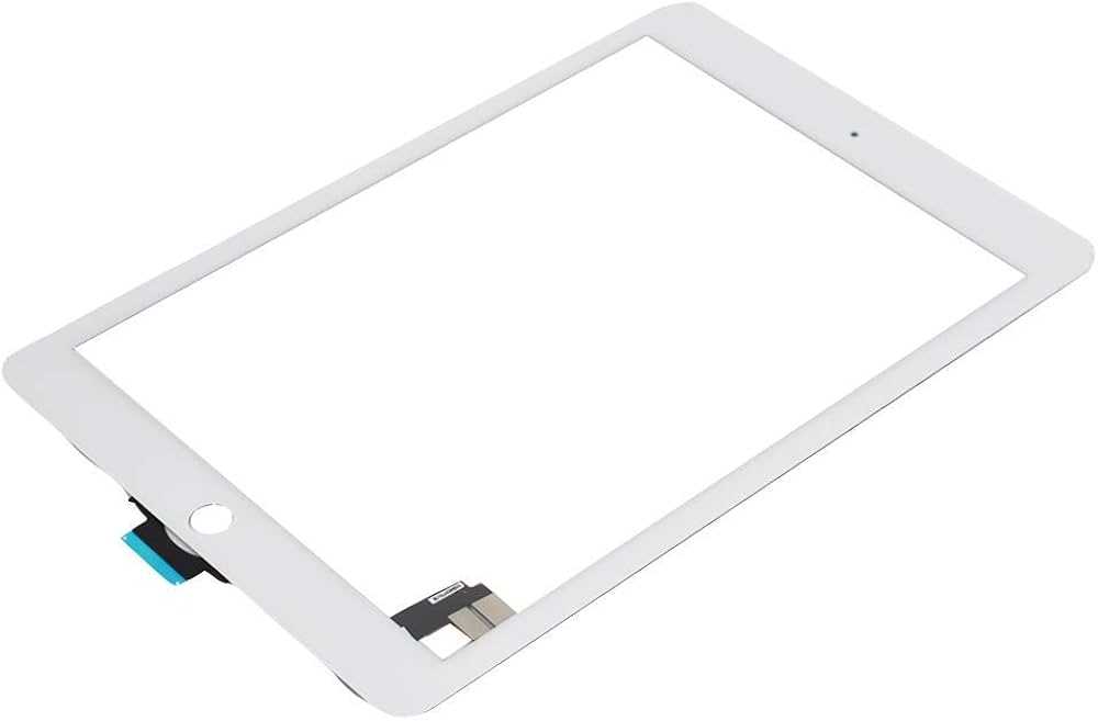manuel utilisation ipad air 2
