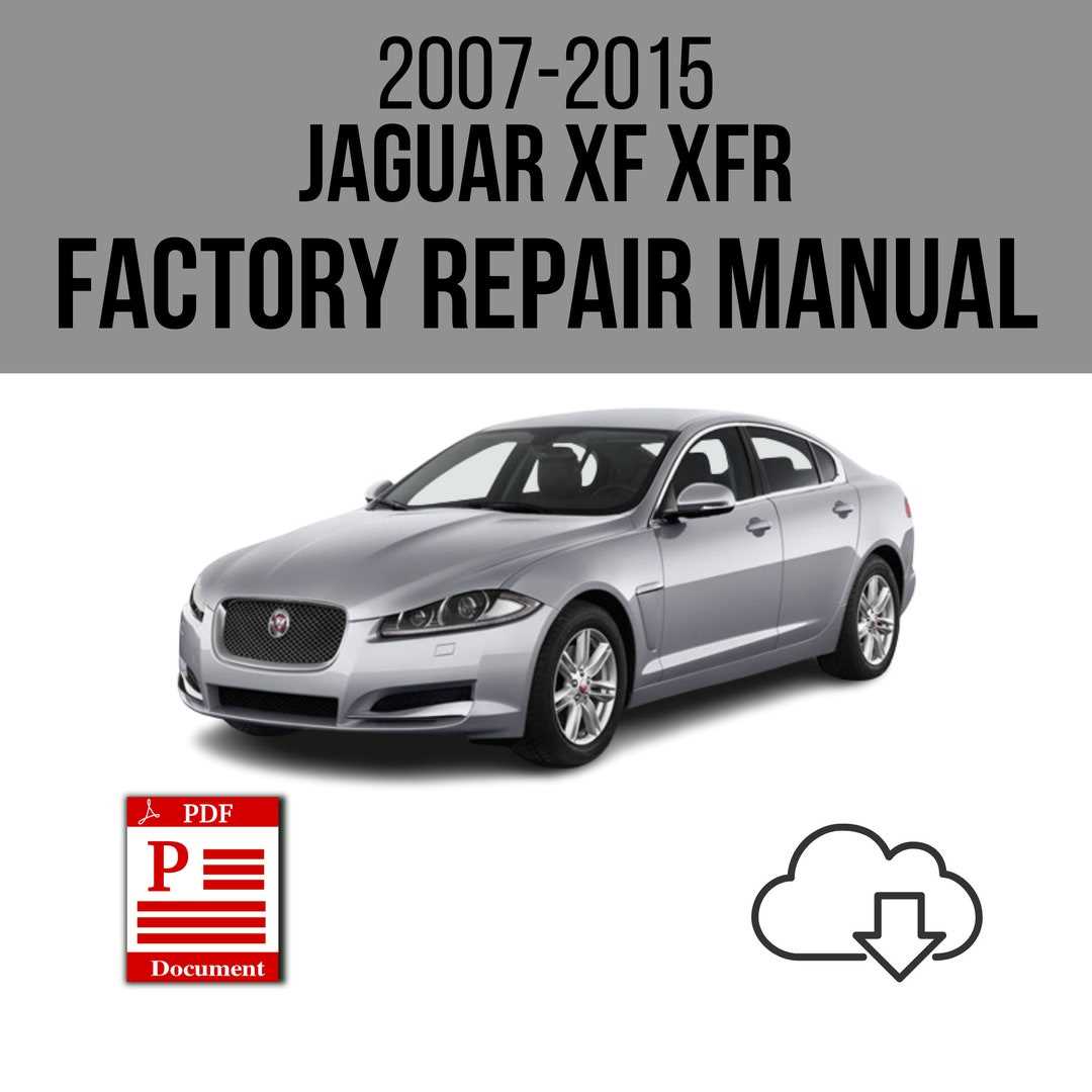 manuel utilisation jaguar xe