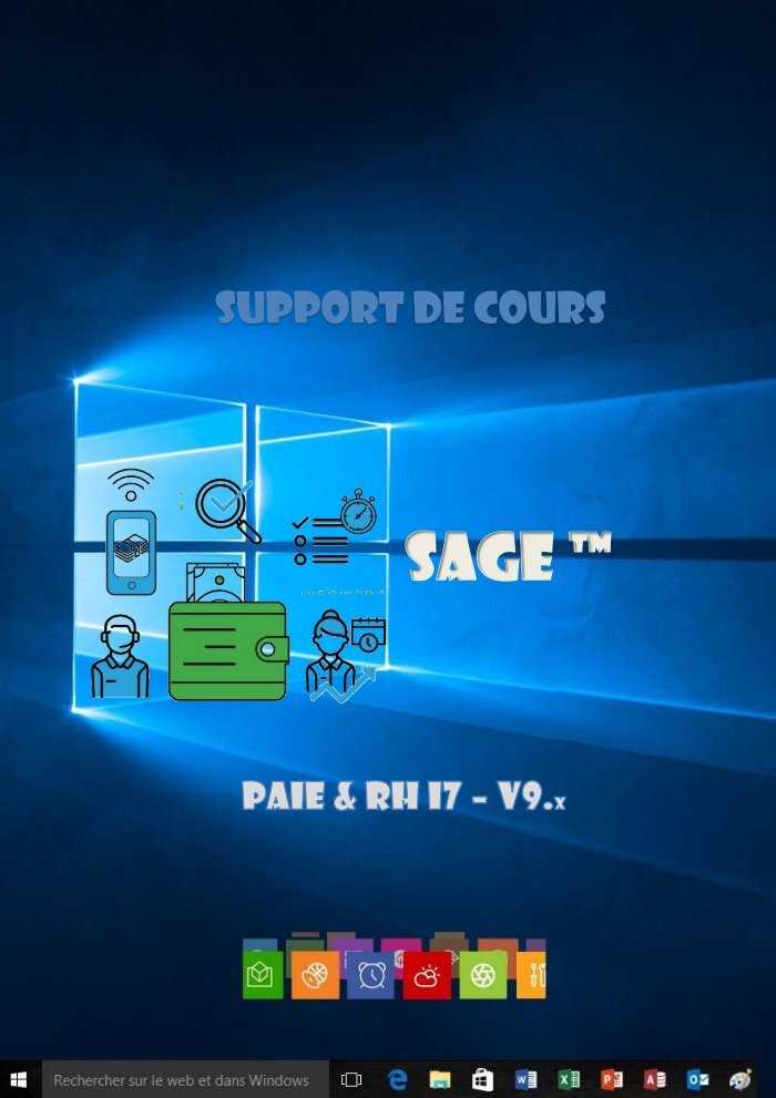 manuel utilisation sage paie i7