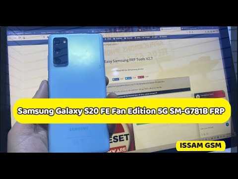 manuel utilisation samsung galaxy s20 fe 5g