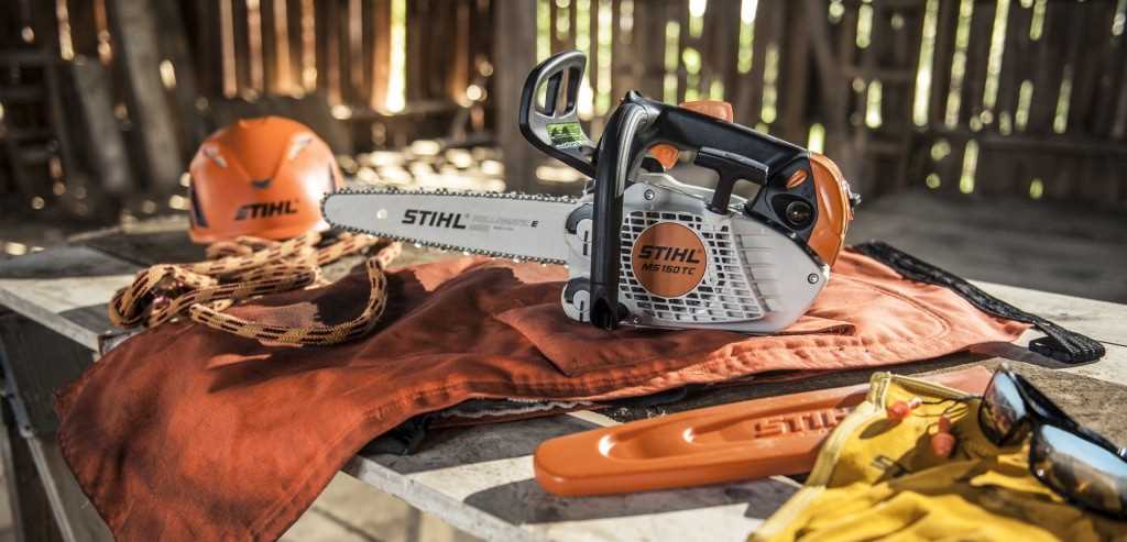 manuel utilisation tronconneuse stihl