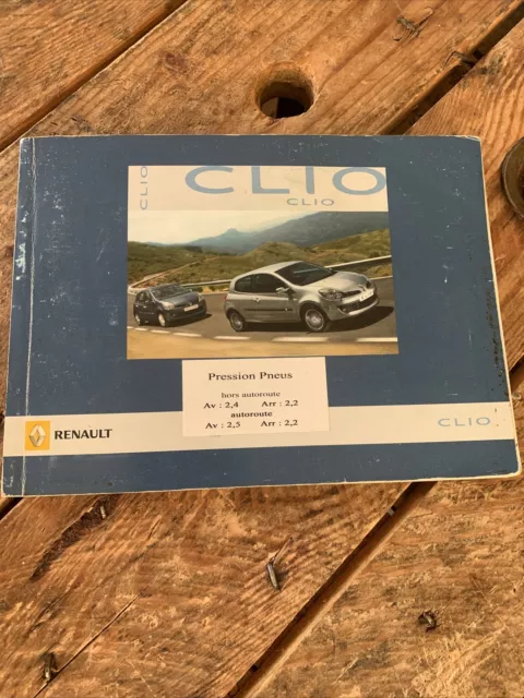 renault clio 5 manuel dutilisation
