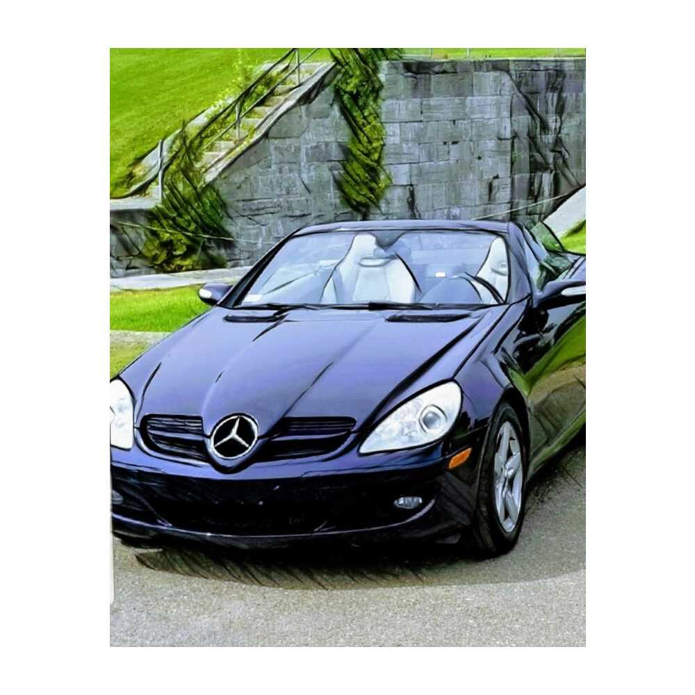 manuel utilisation slk r171
