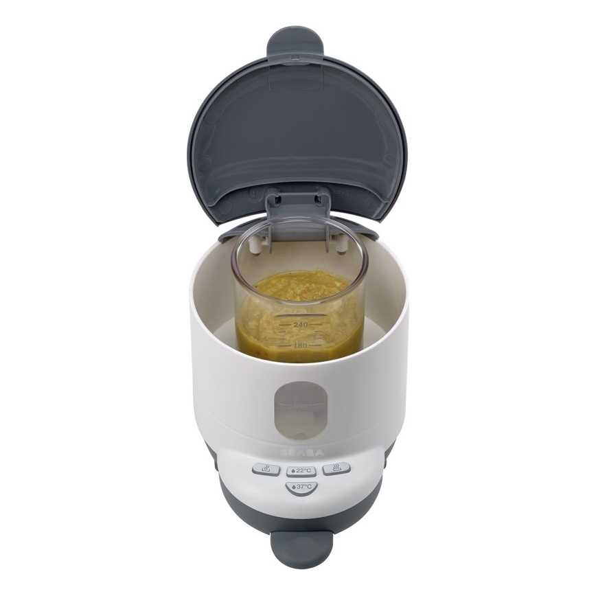 manuel utilisation bib expresso beaba
