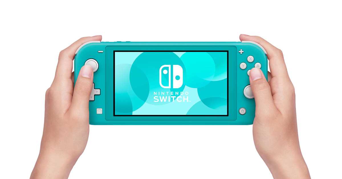 nintendo switch lite manuel dutilisation