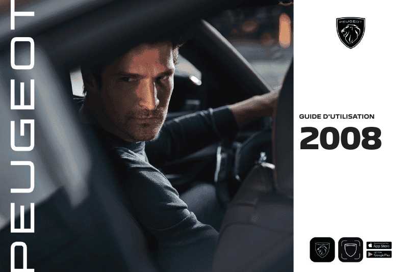 manuel dutilisation 2008 peugeot 2021