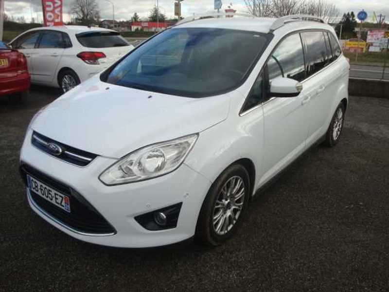 ford c max manuel dutilisation
