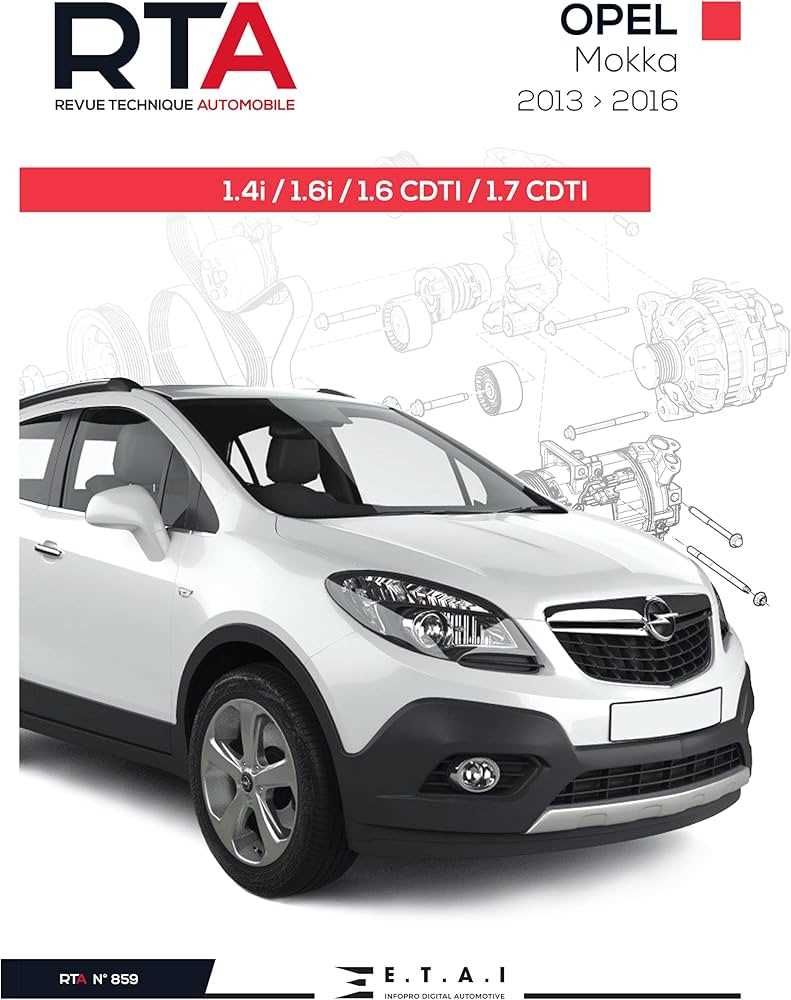 opel mokka manuel dutilisation